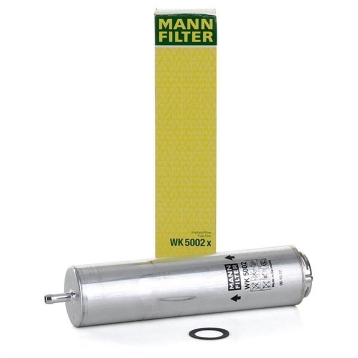 Bmw E87 Kasa 116d - 120d Mazot Filtresi Mann Marka 13327811401