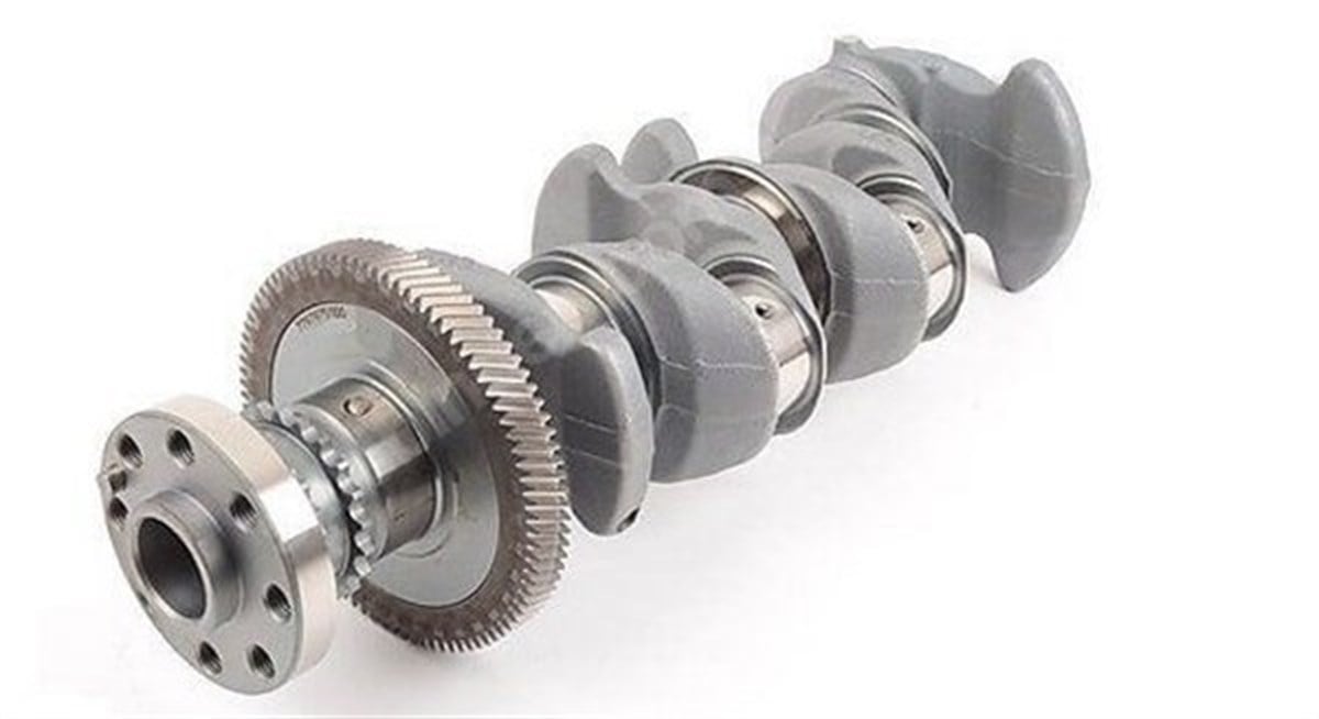Bmw E87 Kasa 116d N47 Motor Krank Mili Orjinal Bmw 11218515071