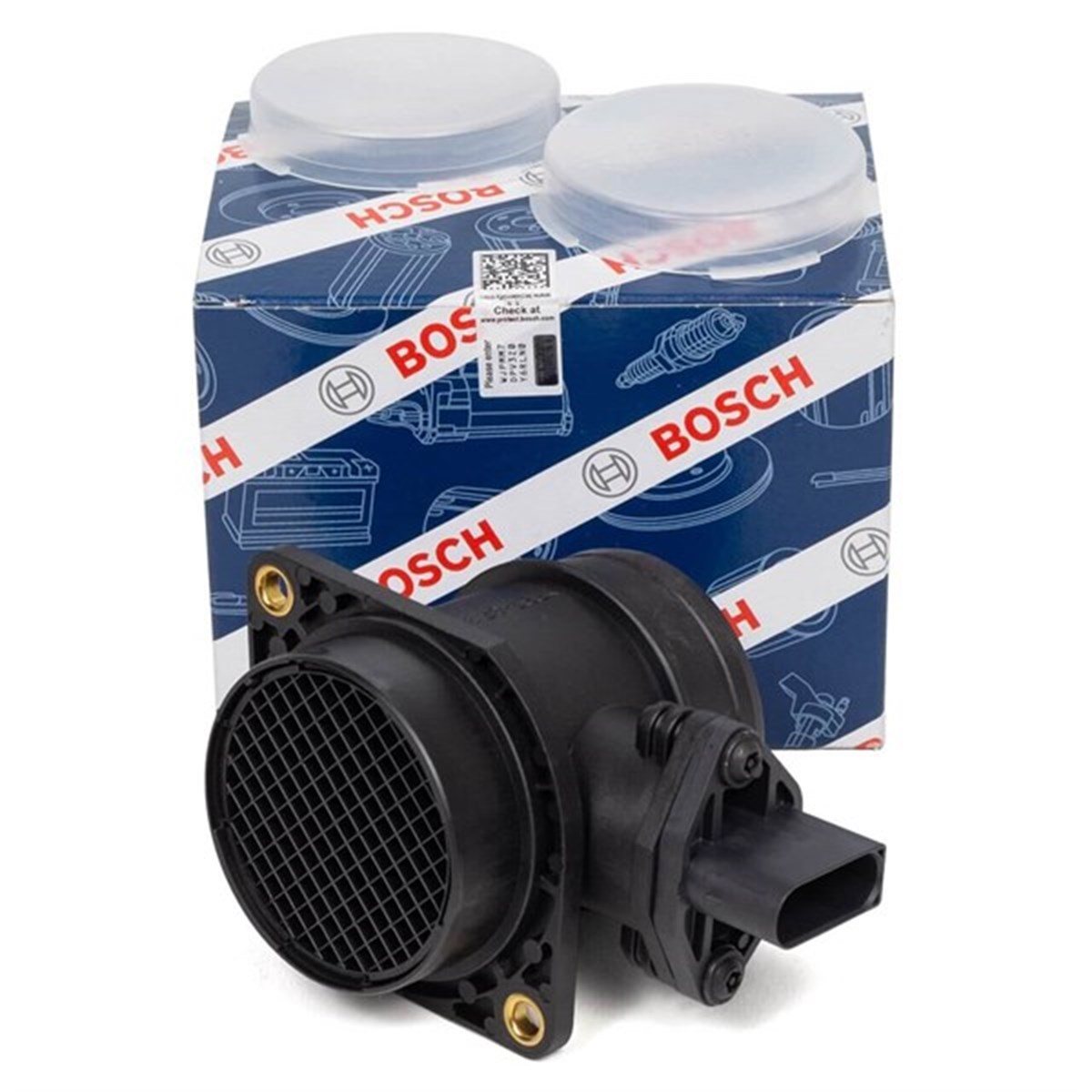Bmw E87 Kasa 116i N45 Motor Hava Akışmetre (Debimetre) Bosch Marka 13627566986