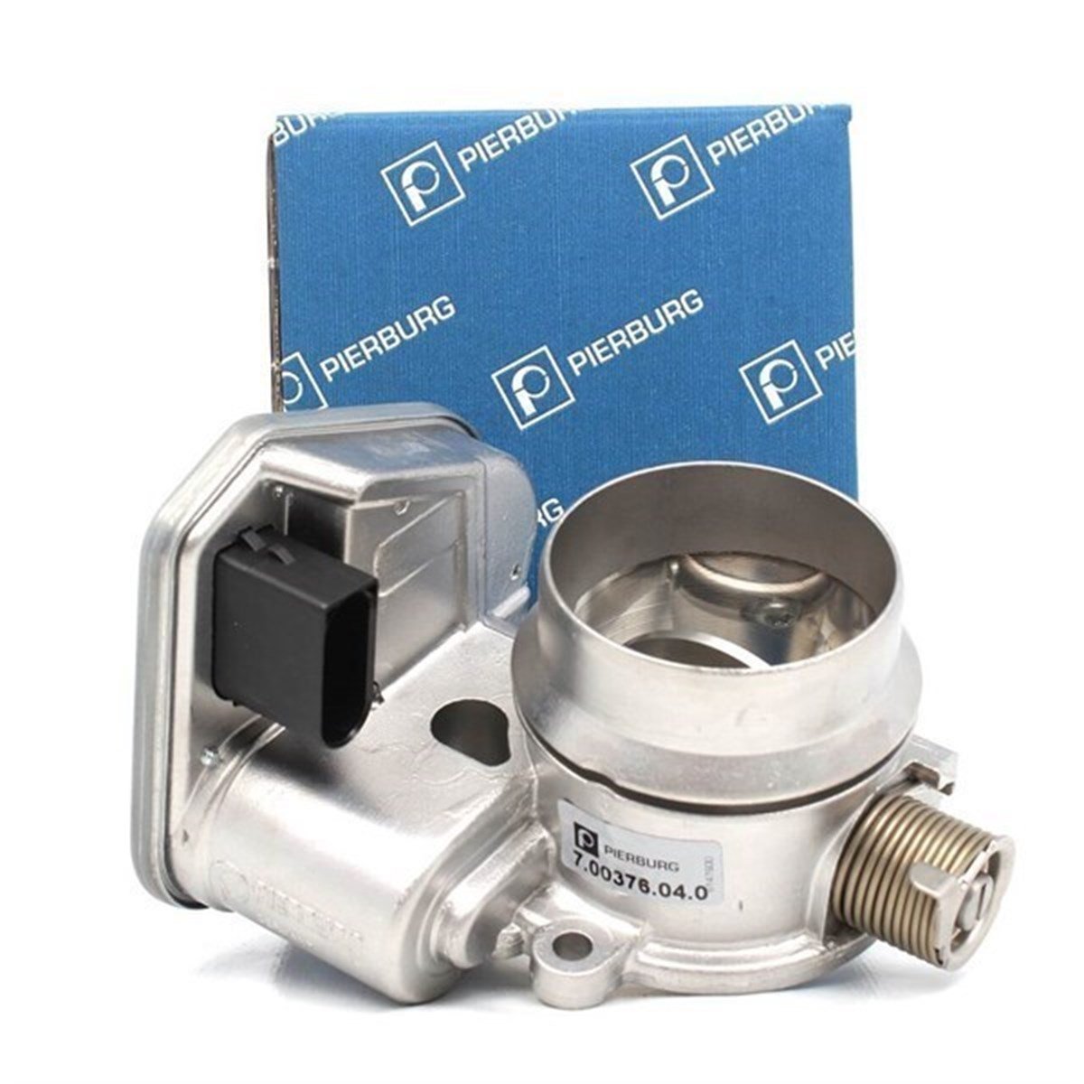 Bmw E87 Kasa 120d M47 Motor Gaz Kelebeği Pierburg Marka 11717804384