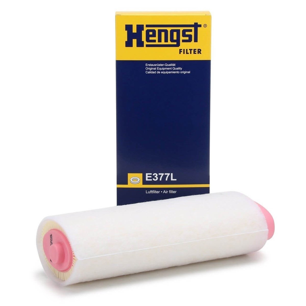 Bmw E87 Kasa 120d M47-N47 Hava Filtresi Hengst Marka 13712246997 