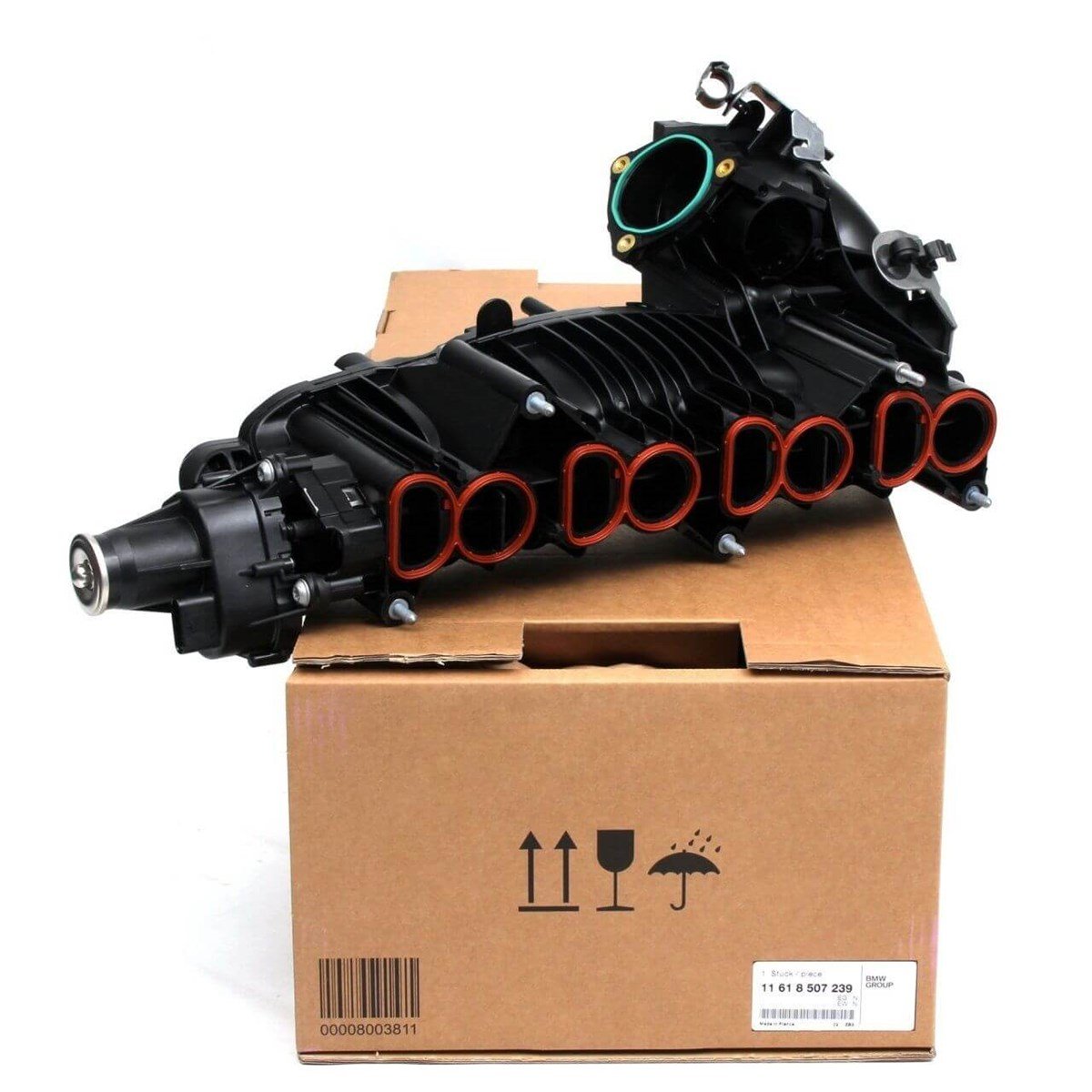 Bmw E90 320d N47 Motor Emme Manifoldu Komple 