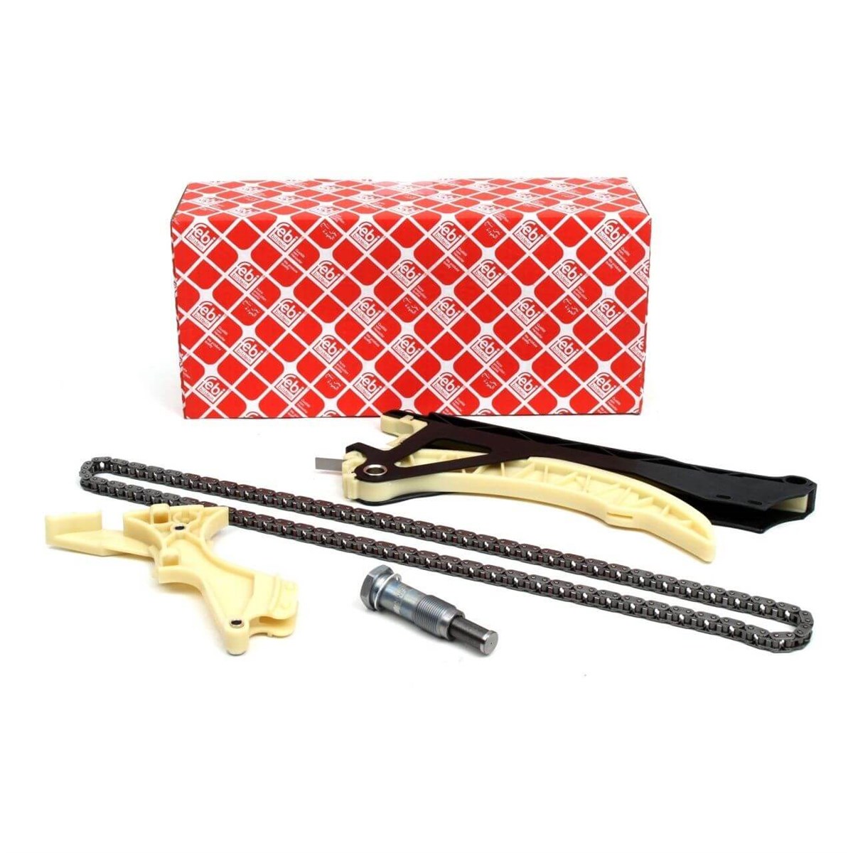 Bmw E90 Kasa 316i n45 Motor Eksantrik Zincir Seti Febİ