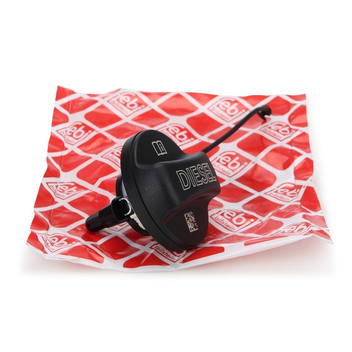 Bmw E90 Kasa 320d Yakıt Depo Kapağı Febi Marka 16117222392 