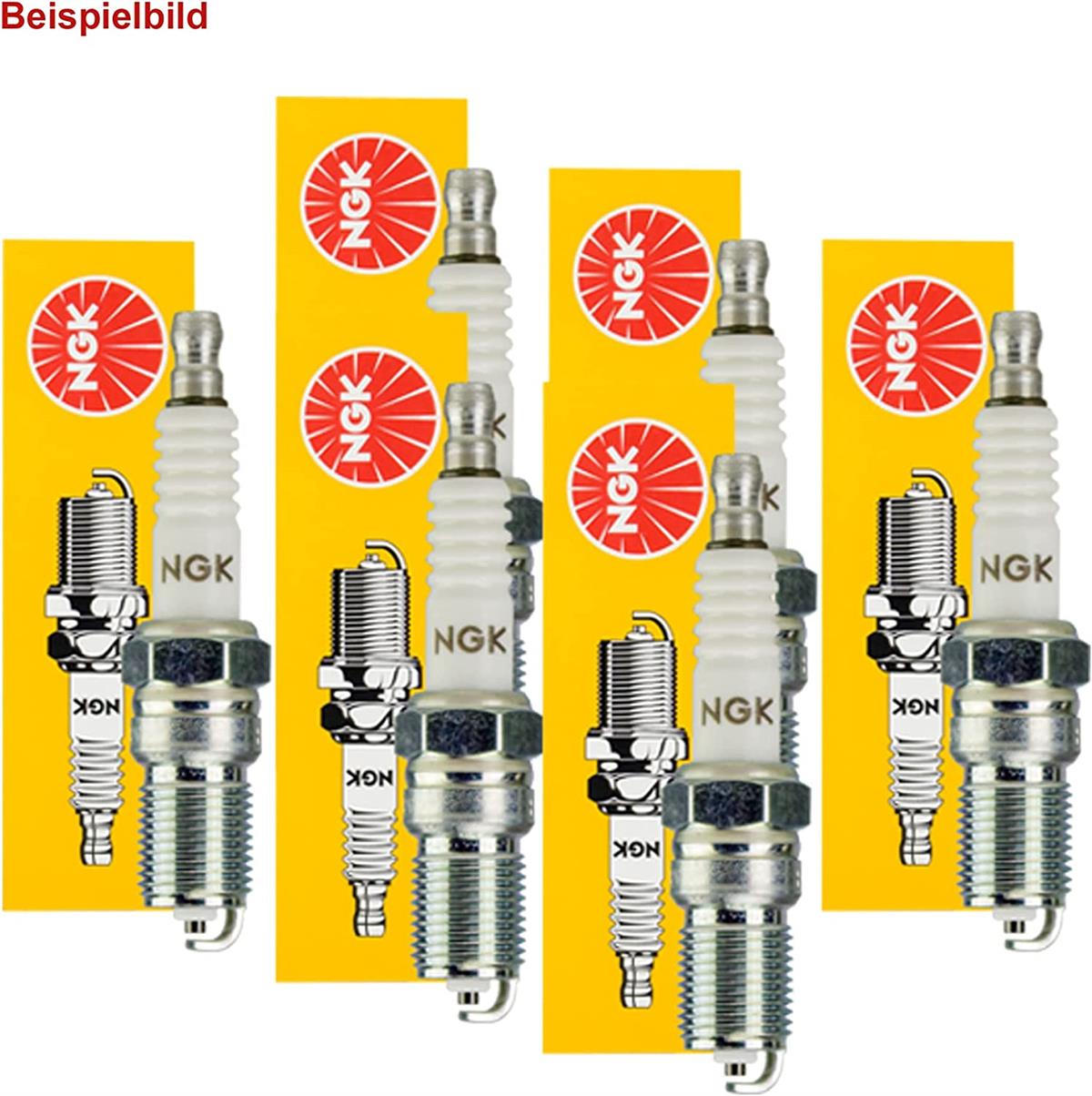 Bmw E90 Kasa 320i İridyum  Takımı Ngk Marka 12122158252