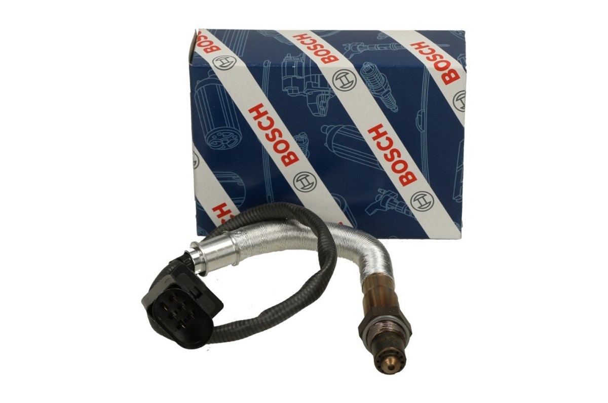 Bmw E90 Kasa 320i N46 Motor Oksijen Lambda Sensörü No:2 Katalizör Sonrası Bosch Marka 11787530282