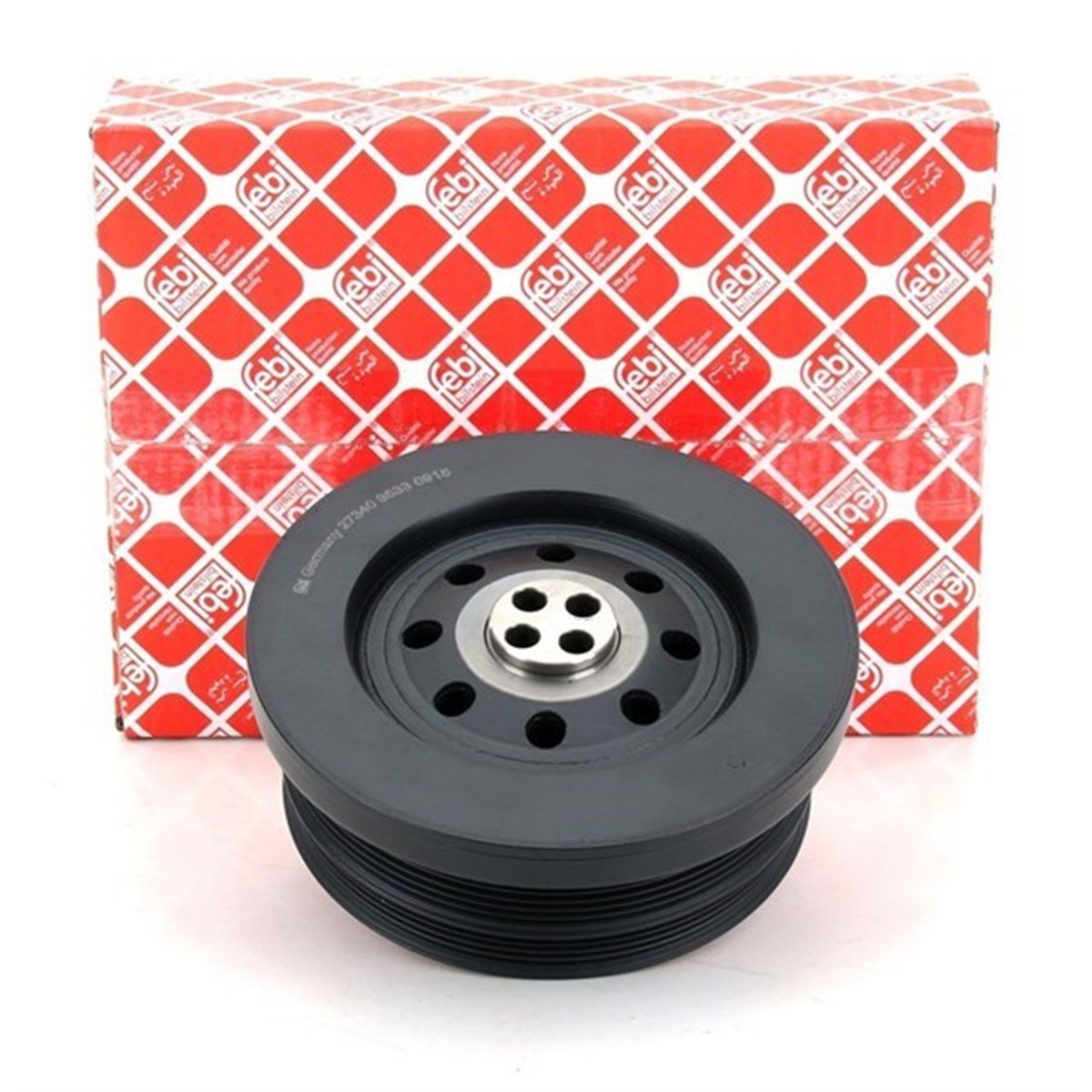 Bmw E90 Kasa 330d Krank Kasnağı Febi Marka 11238511371