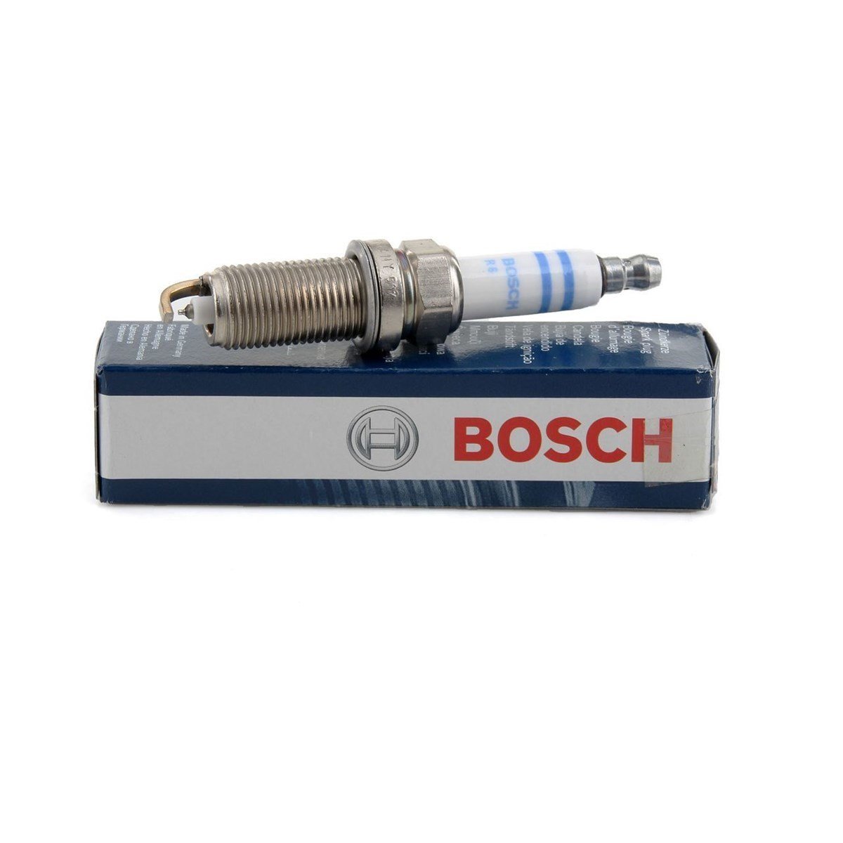 Bmw E90 Kasa 330i N52 Motor Ateşleme Bujisi Bosch Marka 12122158253