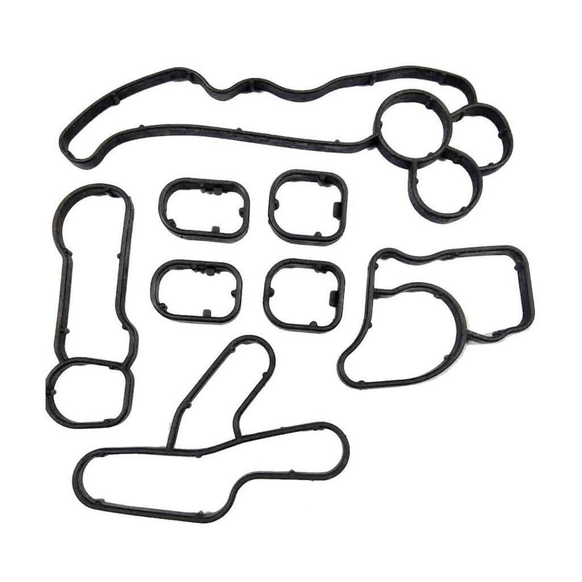 Bmw F10 Kasa 520d N47 Motor Yağ Kütük Conta Takımı 