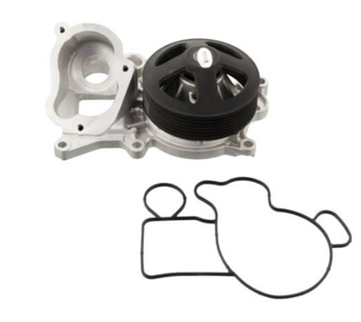 Bmw F10 Kasa 525dx N47 Devirdaim Su Pompası Dayco Marka 11518516204