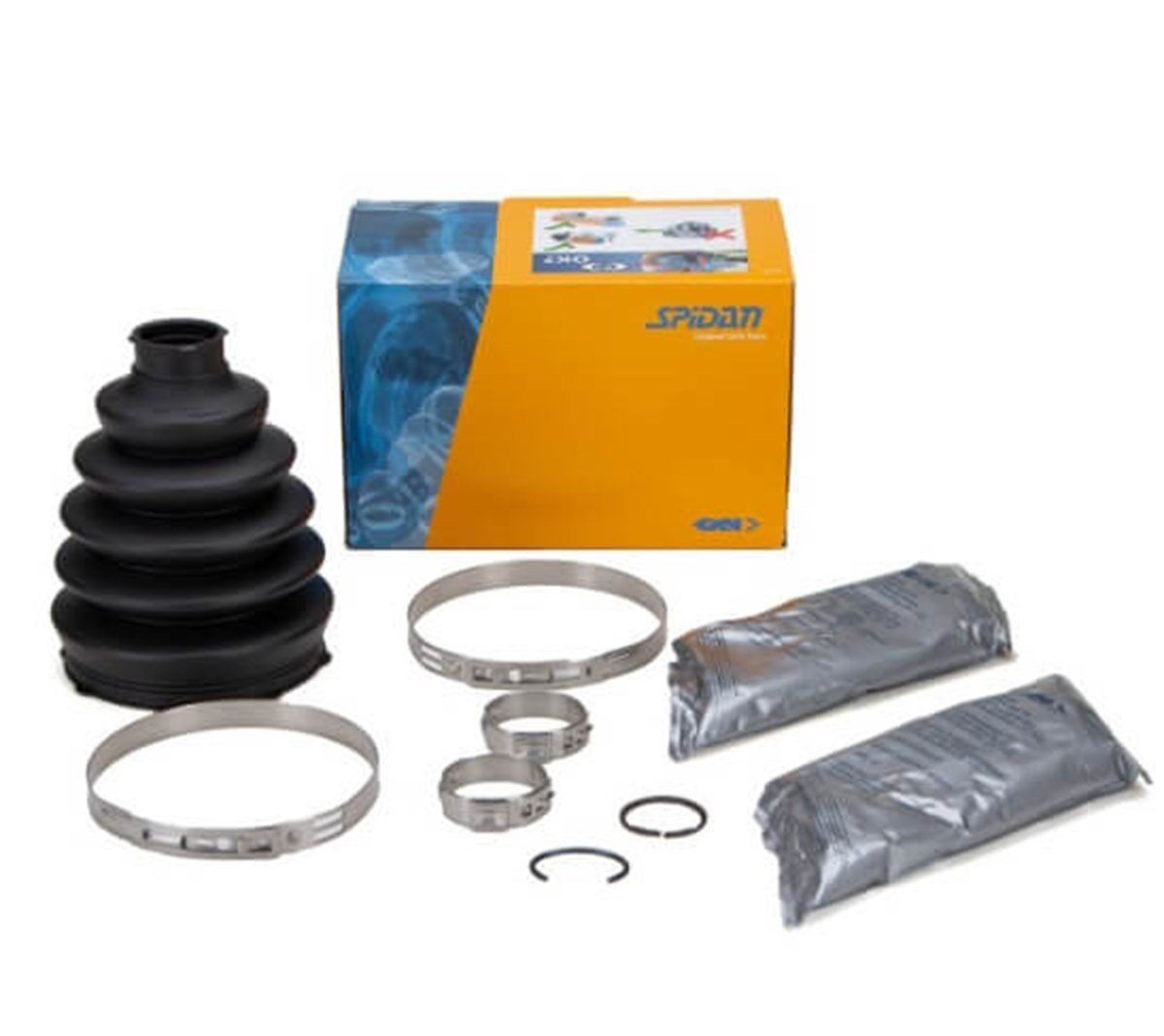 Bmw F10 Kasa X Drive Ön Dış Aks Körük Tamir Takımı Gkn Marka 31607606091