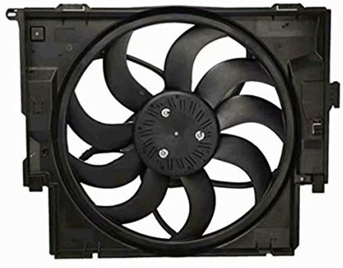 BMW F20-F30 KLİMA FANI 400W 