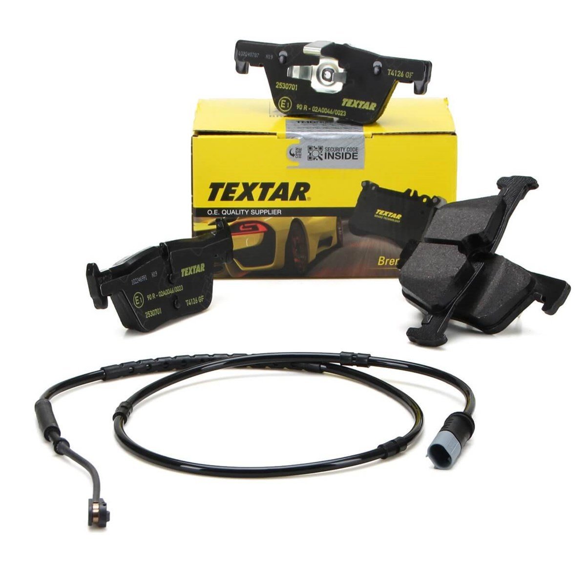 Bmw F20 Kasa 116d Arka Fren Balata Takımı Textar Marka 34216873093-34356792292