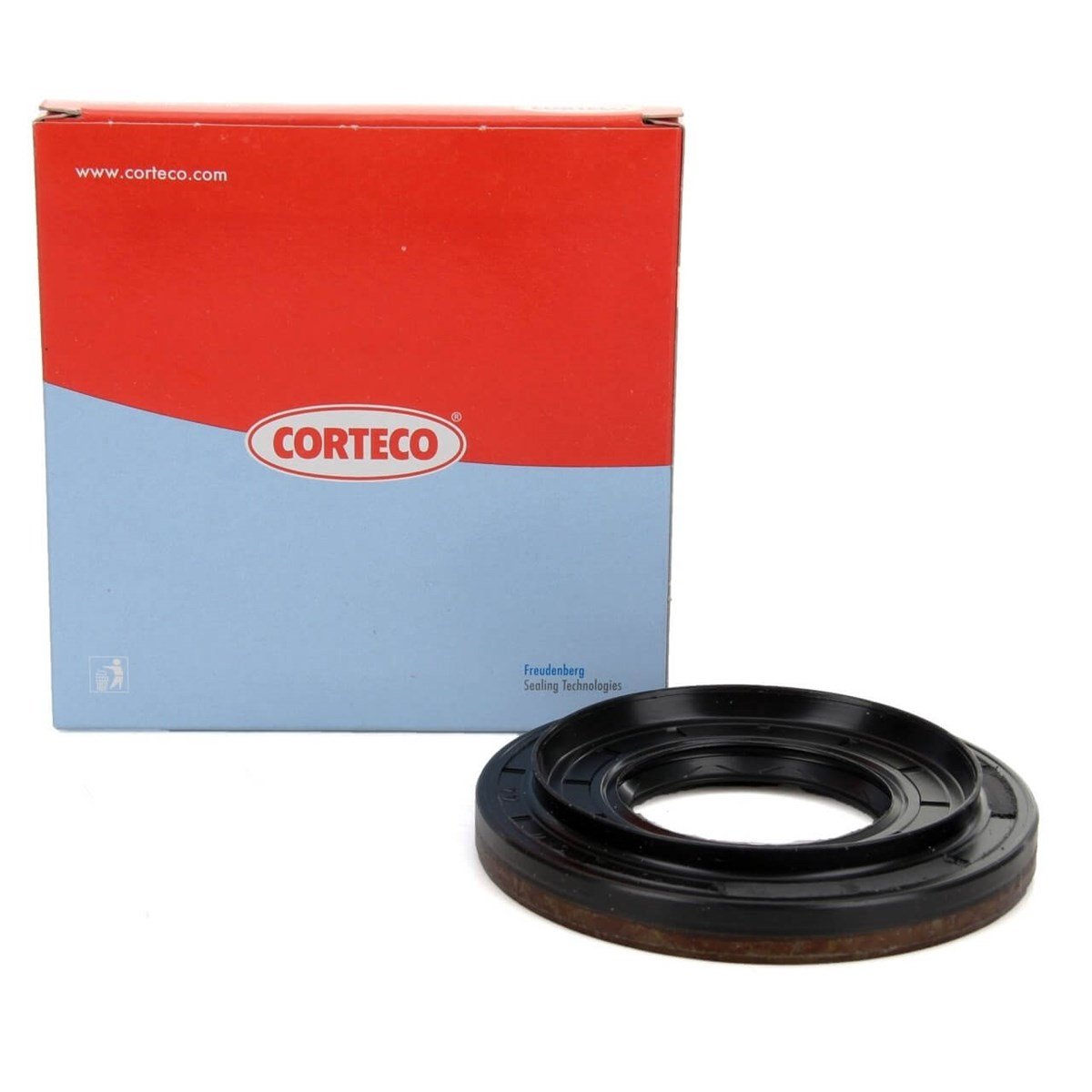 Bmw F20 Kasa 116d Diferansiyel Keçesi Corteco Marka 33107564416