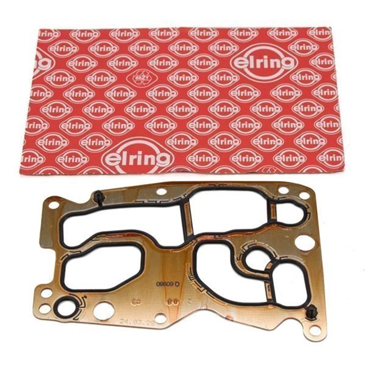 Bmw F20 Kasa 116d N47 Motor Yağ Soğutucu Contası Elring Marka 11428516396