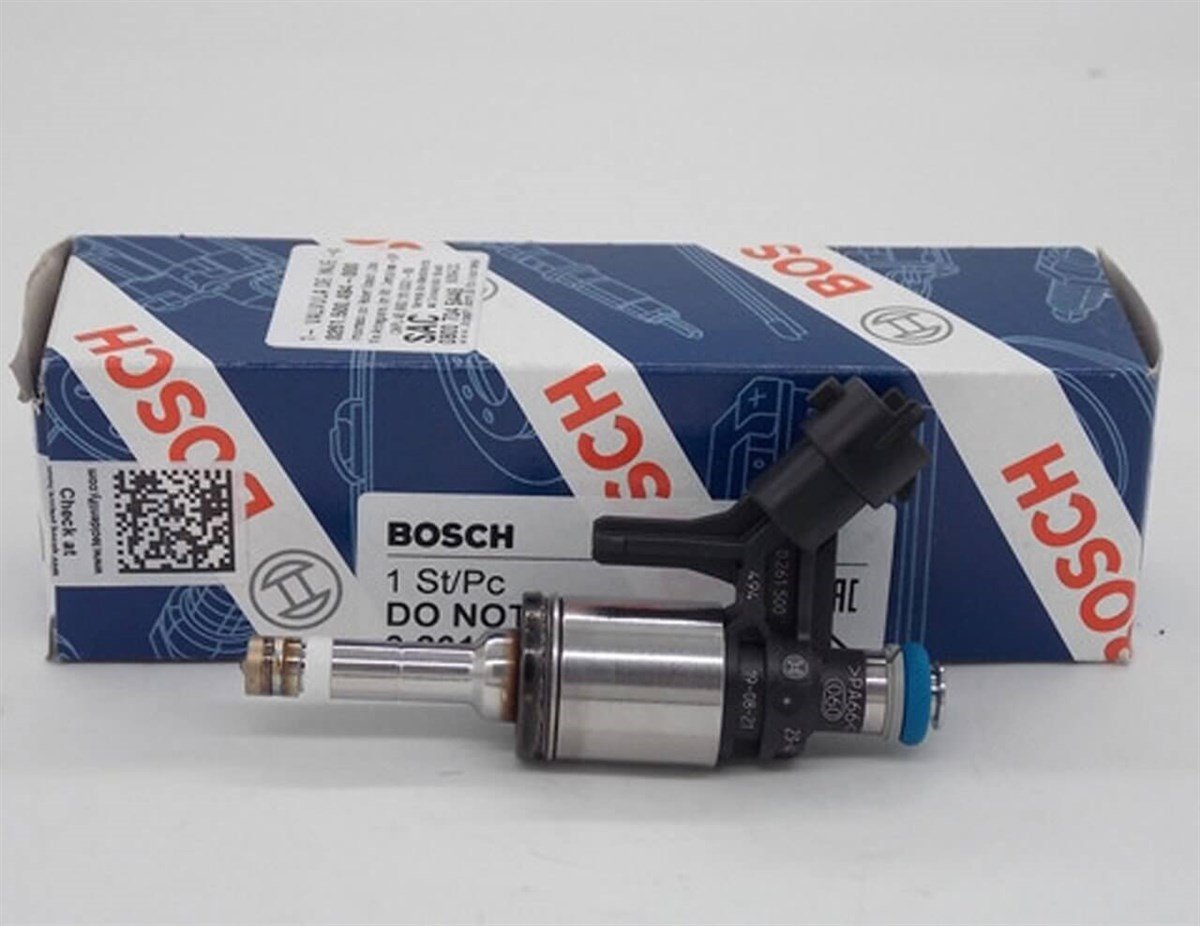 Bmw F20 Kasa 116i N13 Motor Benzin Enejktörü Bosch Marka 13537591623
