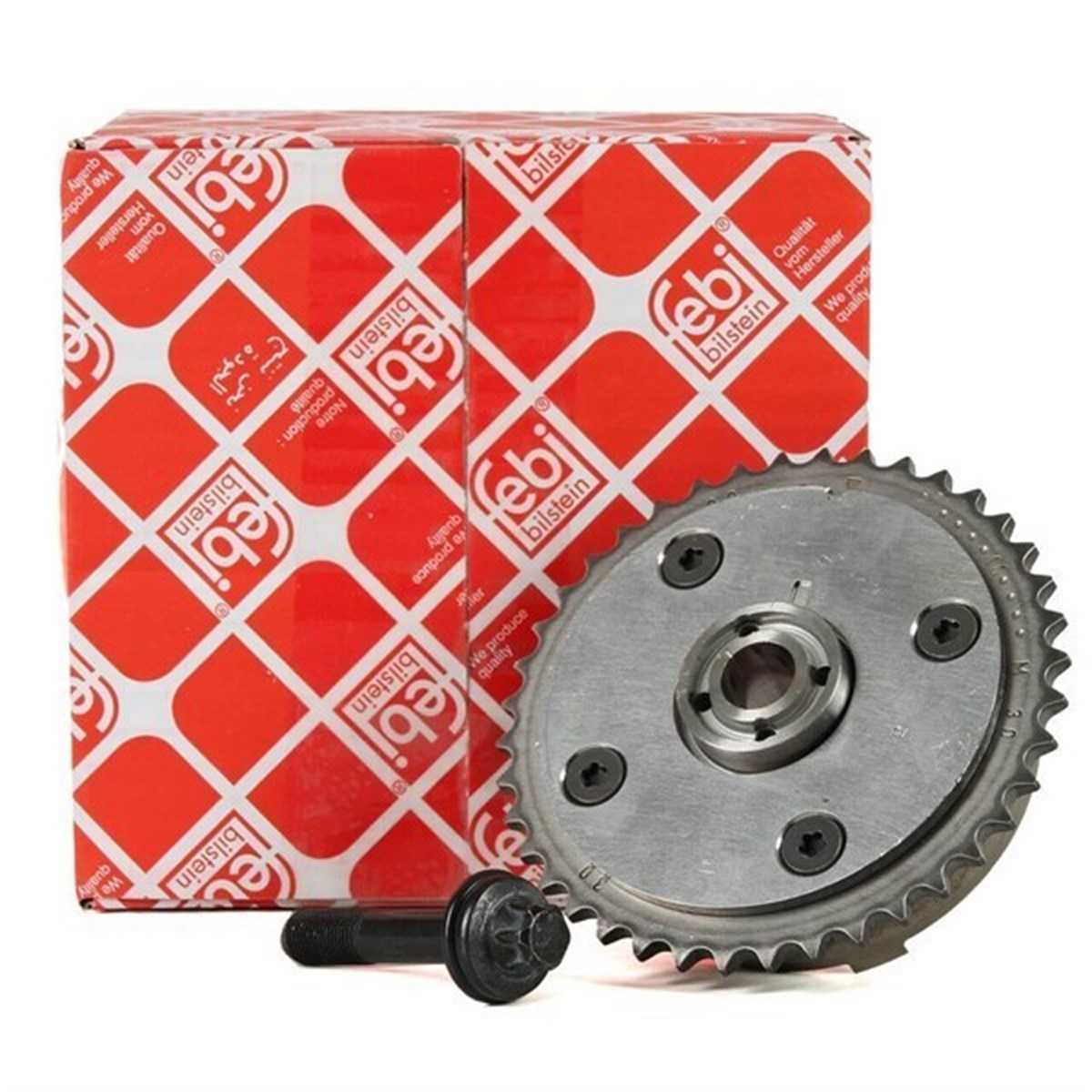 Bmw F20 Kasa 116i N13 Motor Eksoz Eksantrik Vanos Dişlisi Febi Marka 11367536085