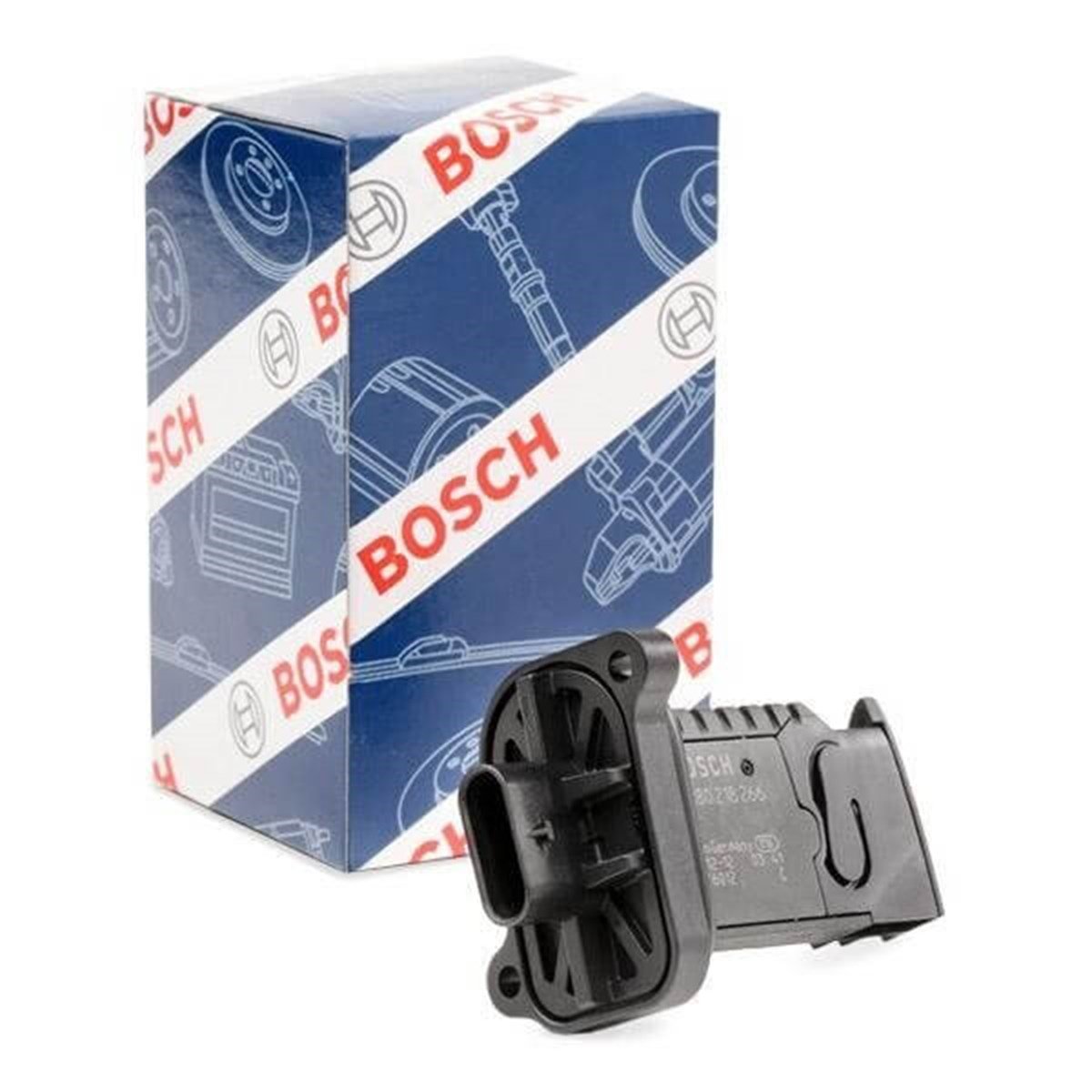 Bmw F20 Kasa 116i N13 Motor Hava Akışmetre Debimetre Bosch Marka 13627602038