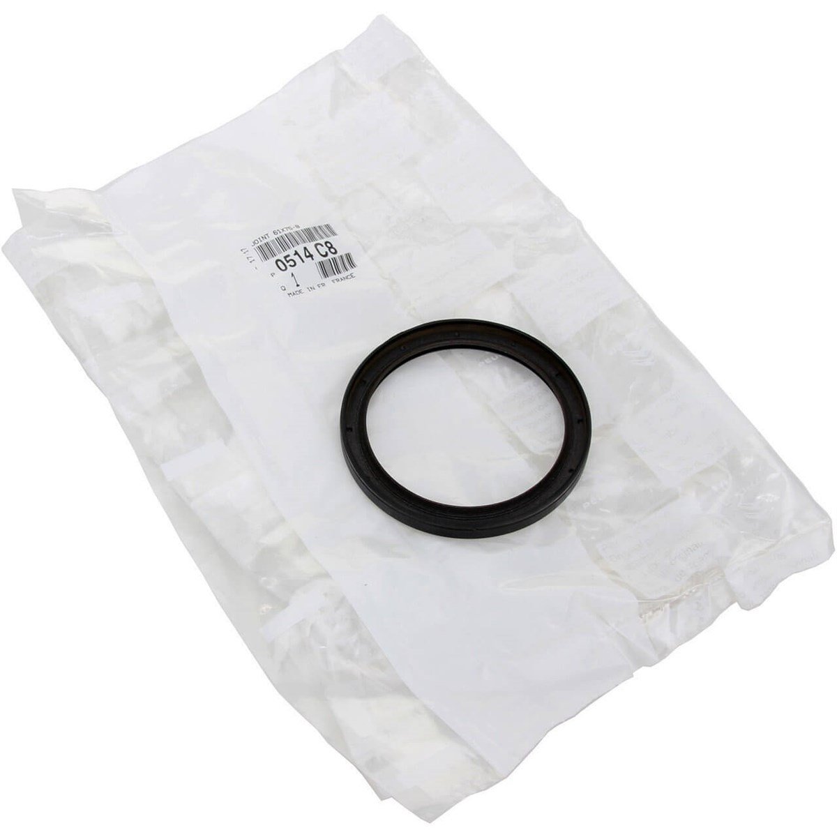 Bmw F30 Kasa 316i N13 Motor Ön Krank Keçesi 61X75X8 