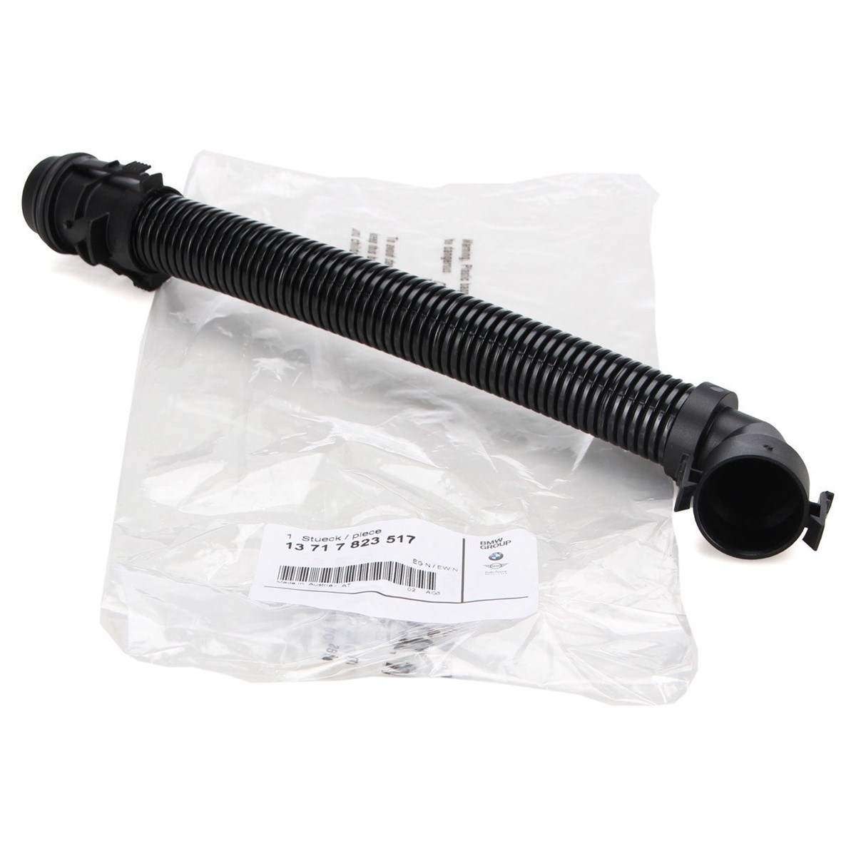 Bmw F30 Kasa 320d N47N Motor Temiz Hava Borusu Orjinal 13717823517