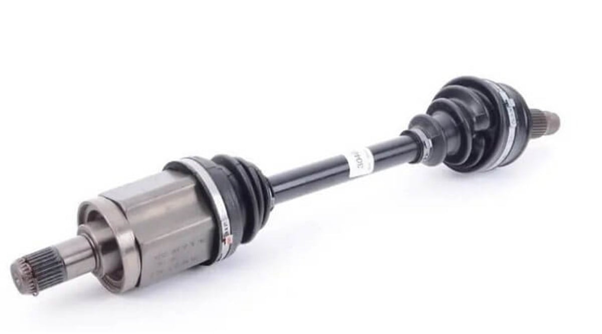 Bmw X3 E83 Kasa Arka Sol Aks Mili Komple Gkn Marka 33217540115