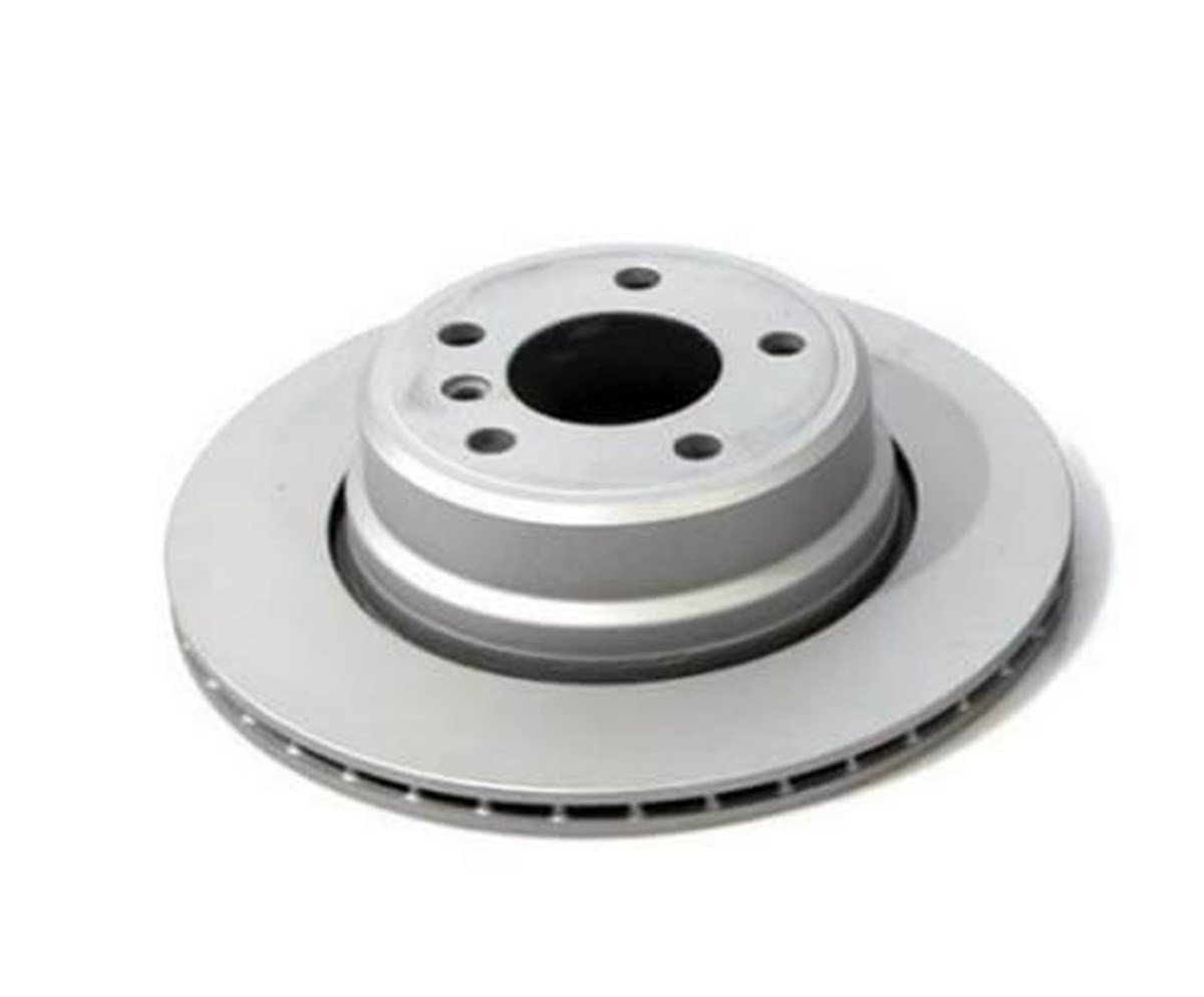 Bmw X5 E53 Arka Fren Disk Textar 