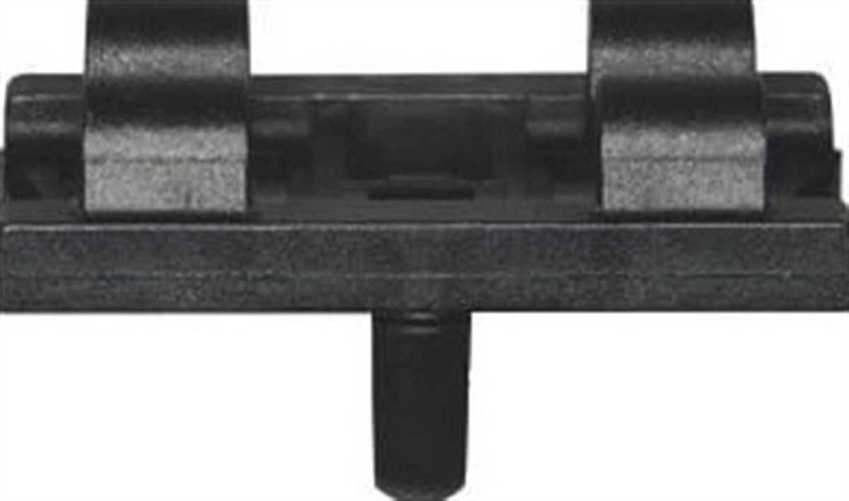 Bmw X5 E53 Kasa Kapı Fitil Klipsi Siyah Orjinal 51337008409