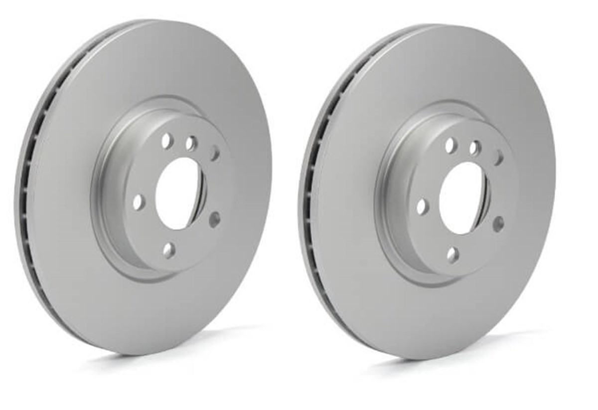 Bmw X5 E70 Kasa 3.0d Ön Fren Diski Takımı Ferodo Marka 34116886477