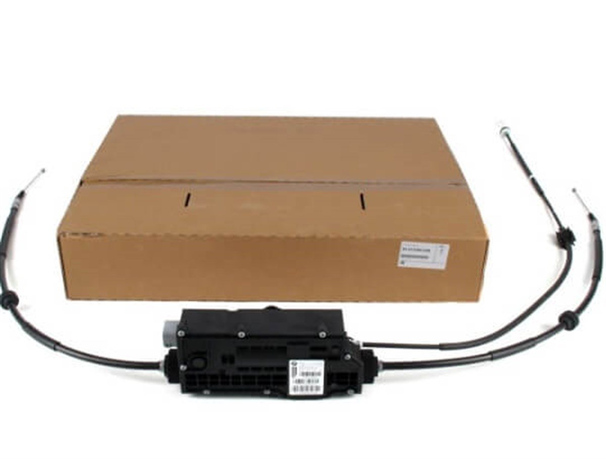 Bmw X5 E70 Kasa El Fren Park Mekanizma Kontrol Ünitesi Orjinal 34436850289