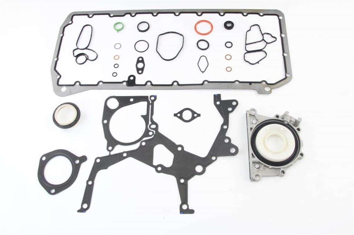 Bmw X5 Kasa E53 3.0d Motor Alt Takım Conta 