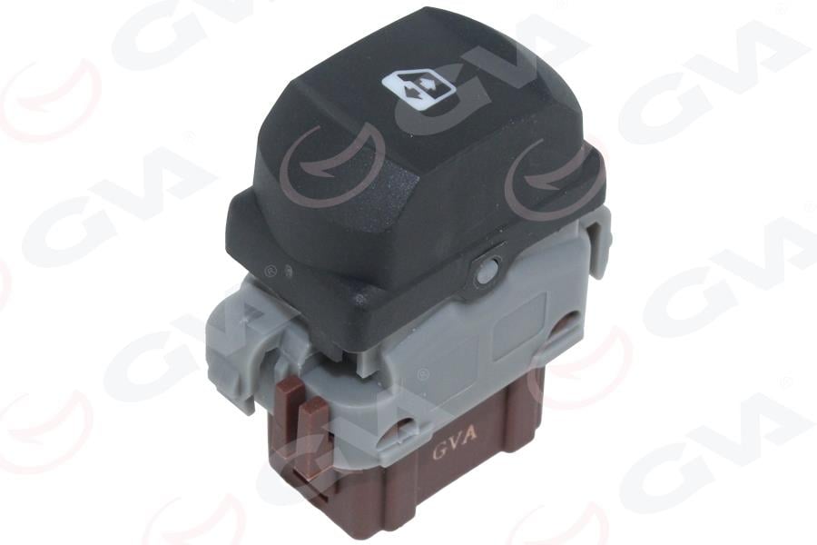 GVACam Açma Anahtarı Tekli Ön Sağ Renault Megane Iı 6 FişliGVA 8011026