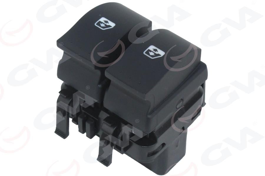 GVACam Açma/Kapama Çiftli Ön Sol Çiftli-Siyah Renault Megane Iı 02 Trafıc Iı 06 Laguna Iı 01 Opel Vivaro A 06 10 FişliGVA 8011024