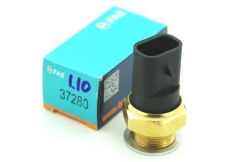 Opel Vectra A 2.0 8-16 Valf Fan Müşürü Kare Soket İnce Fişli Fae Marka 1341011