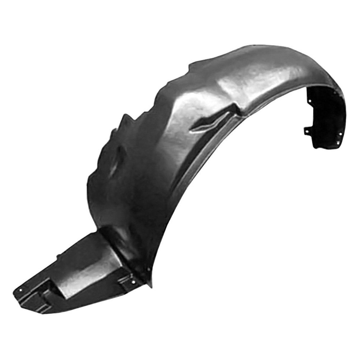 CHEVROLET AVEO ÖN CAMURLUK DAVLUNBAZI SOL 08->