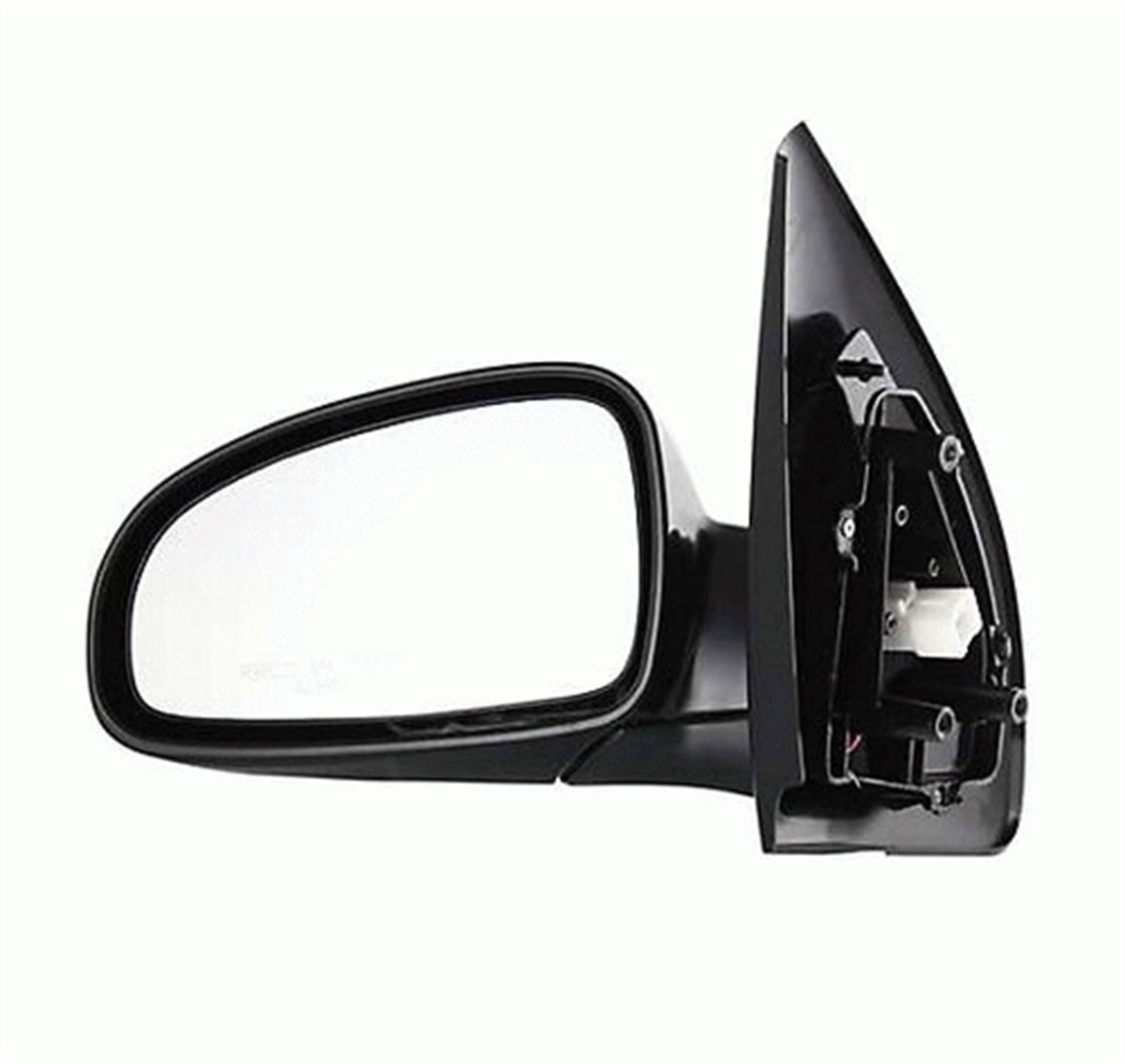 Chevrolet Aveo Sol HB Dış Dikiz Aynası Elektirikli İthal Ürün |  Yedekparcabudur | 96600400