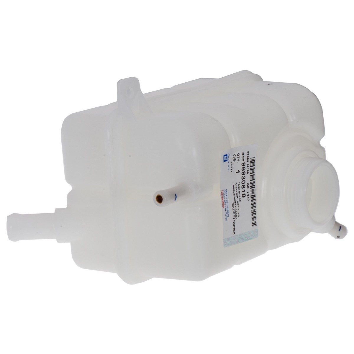 Chevrolet Aveo T250-255 Yedek Su Deposu 2006-2011 