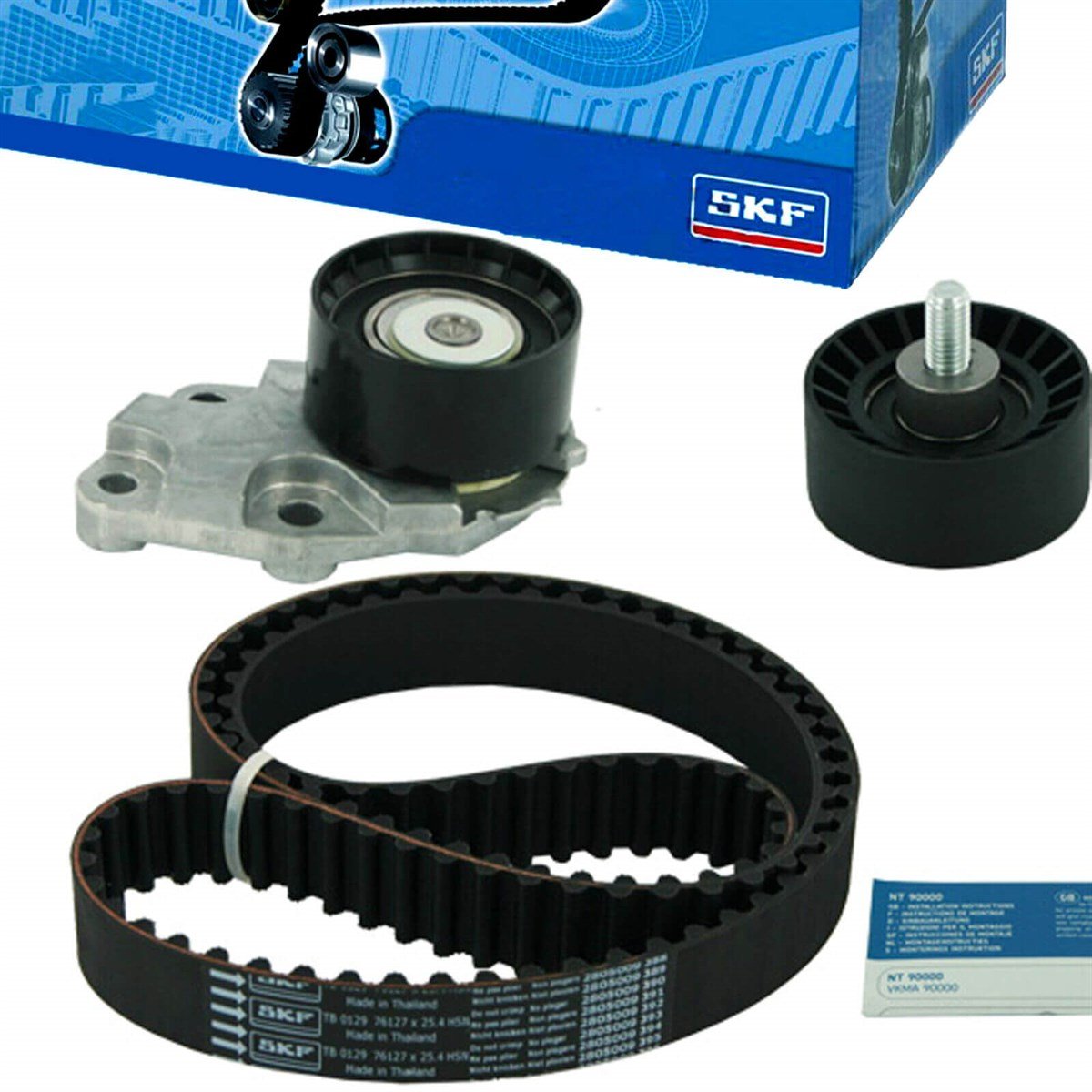 Chevrolet Kalos 1.4 16 Valf  Motor Triger Seti SKF Marka