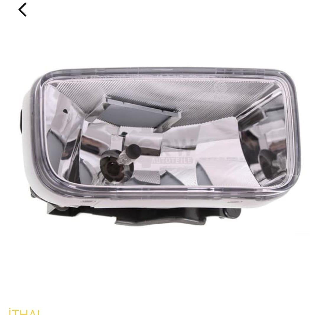 İTHALChevrolet Kalos 2004 Sedan Sis Farı Sağ/Sol Takım00
