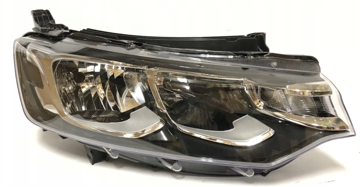 Citroen C-Elyse Ön Sağ Far Makyajlı Kasa Psa Marka 9817297880