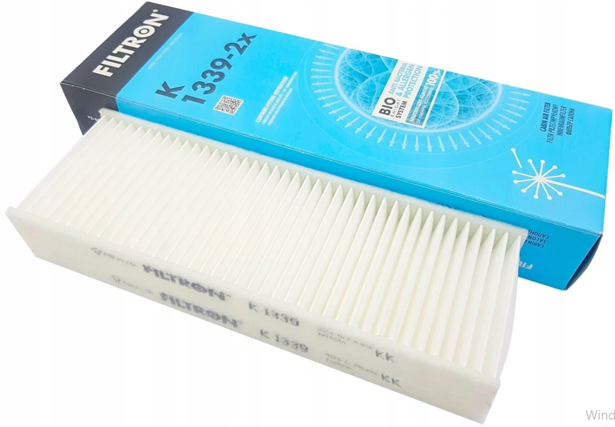 Citroen C-Elyse Polen Filtresi Filtron Marka 9678792080