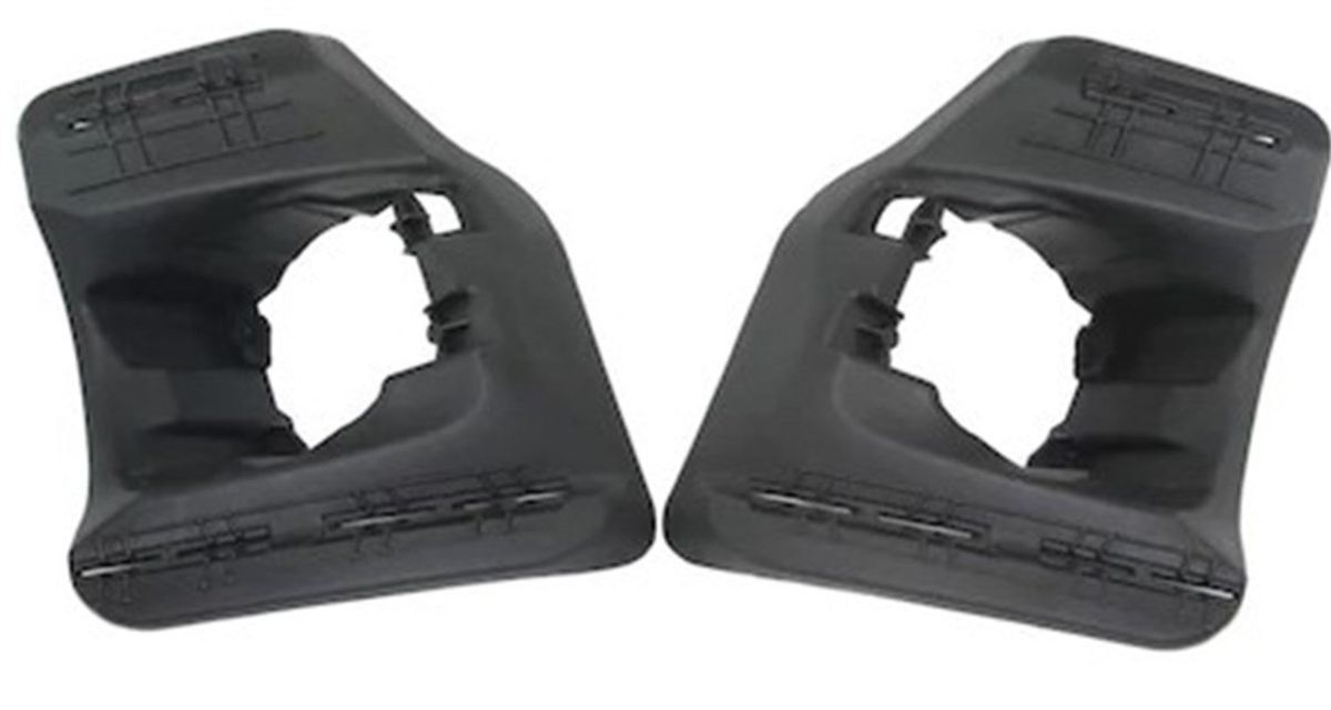 Citroen C-Elyse Sis Far Bağlantı Ayak Takım Sağ Sol Psa Marka 1608698980