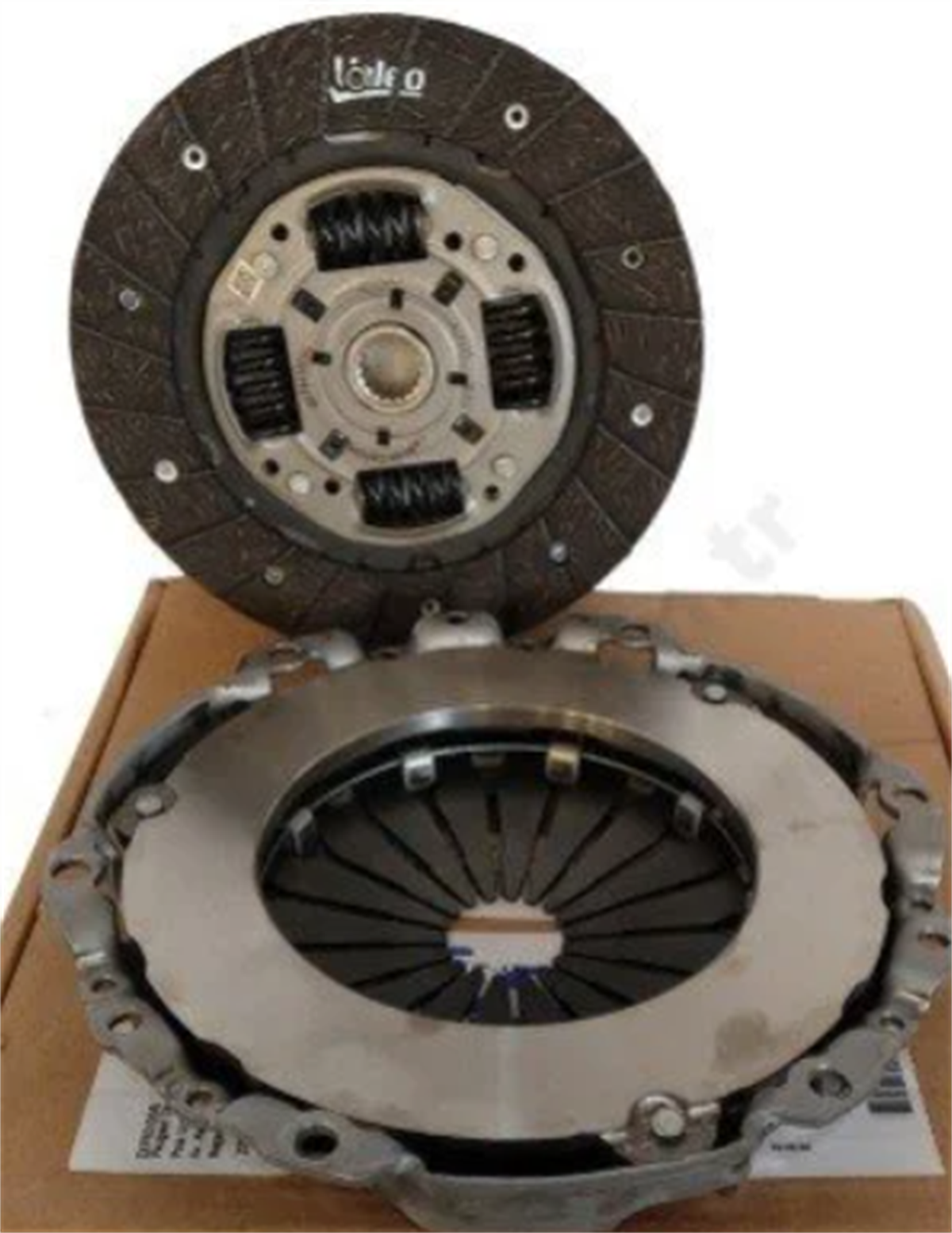 Citroen C-Elysee 2012-2020 1.6 Vti 16 Valf Debriyaj Set Psa Marka 1608222080