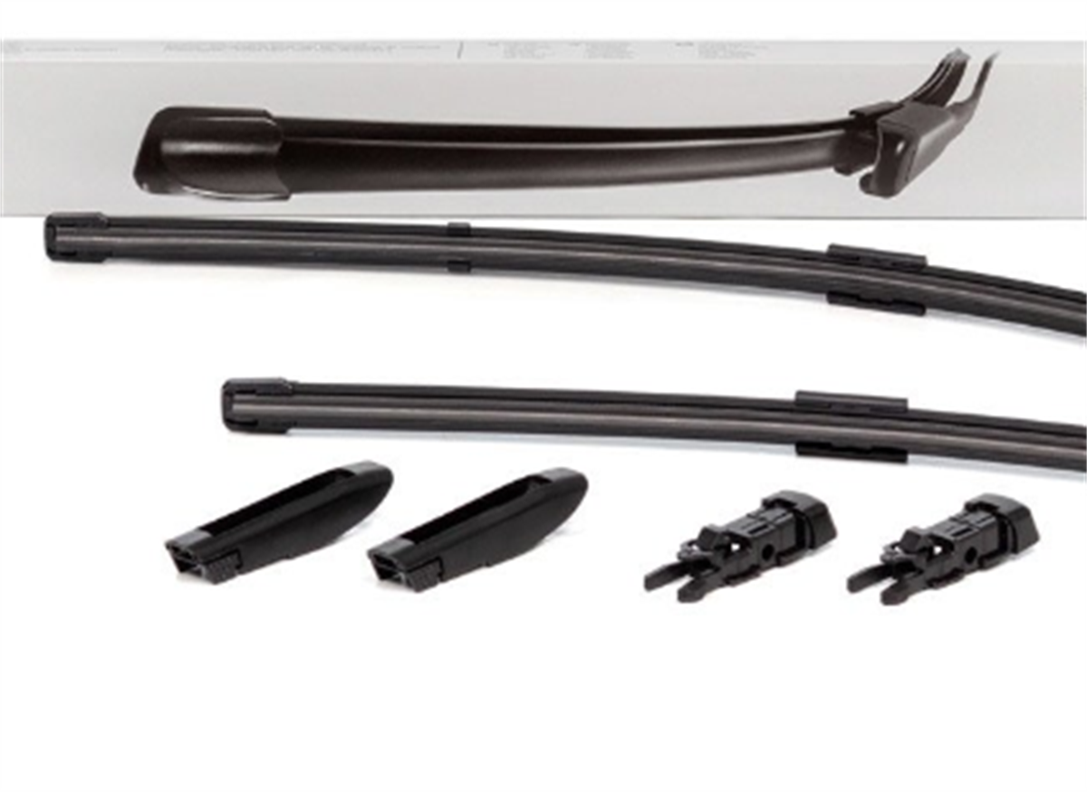 Citroen C-Elysee Ön Silecek Takımı Sağ-Sol Psa Marka 1642332780