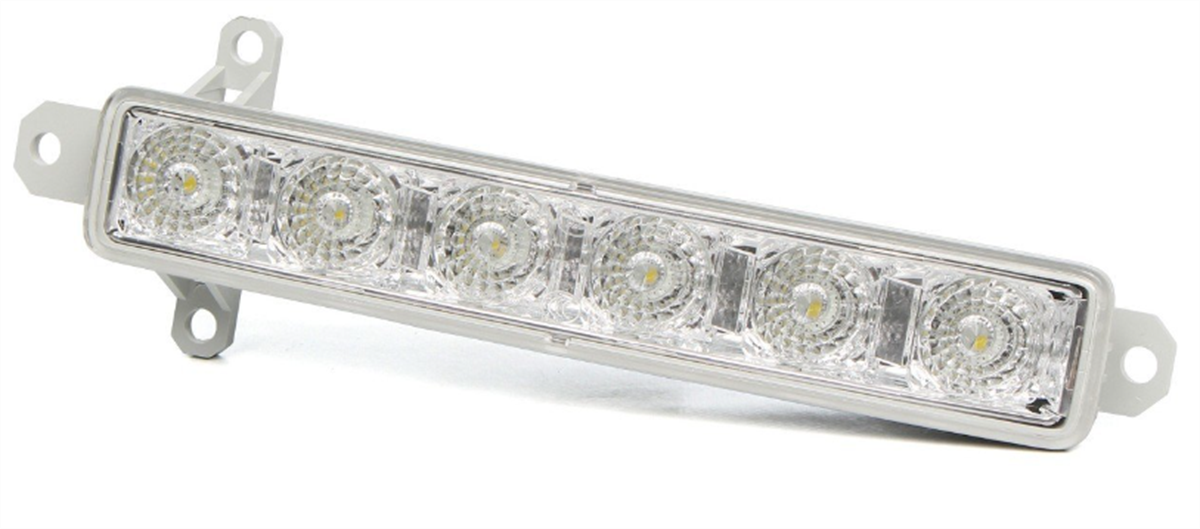 Citroen C2 Gündüz Farı Ledli Aft Marka 9677409380