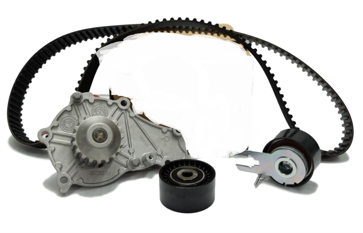 Citroen C3 Picasso 1.6 Hdi Euro4 Triger ve Devirdaim Seti Graf Marka 3M5Q8B596AB