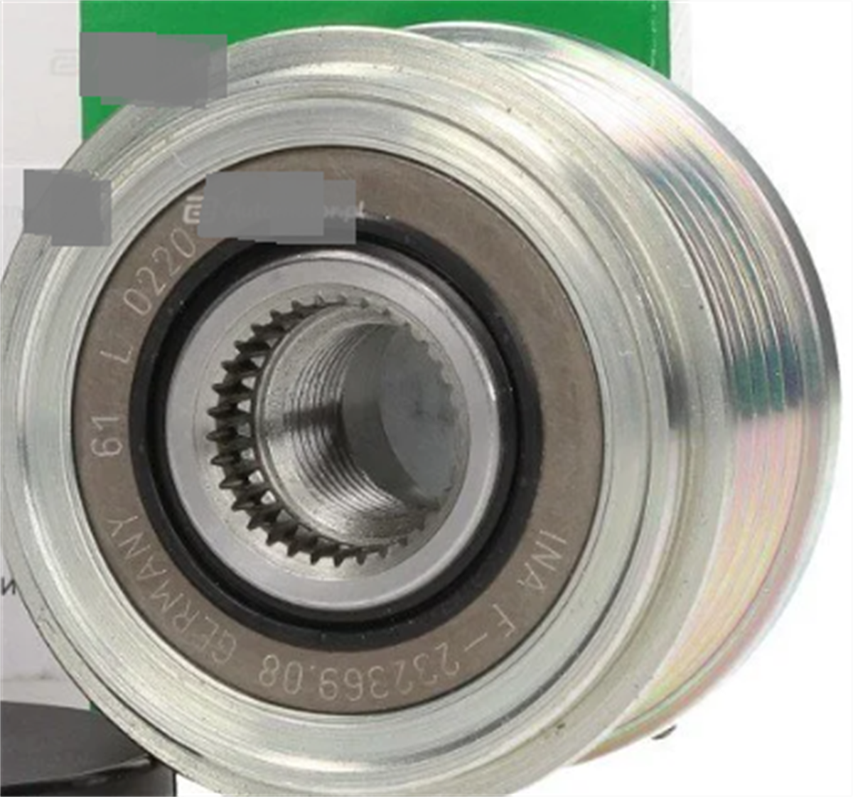 Citroen C3 Picasso 1.6 Hdi Şarj Dinamo (Alternatör) Rulmanı Aba Marka 77362558