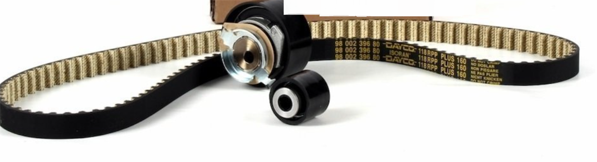 Citroen C4 1.2 Vti Benzinli Triger Seti Dayco Marka 1610872480