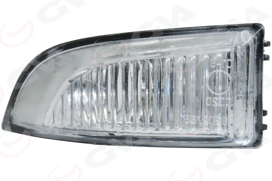 GVADıs Dıkız Ayna Sınyalı Sol Megane Iıı 09 Fluence 09GVA 8911123