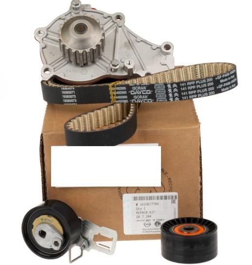 Opel Crossland X 1.6 Dizel Triger Seti ve Devirdaim Orjinal Marka 610577780