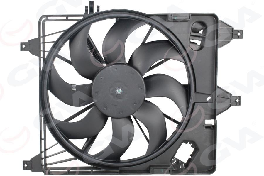 GVAFan Motoru Davlumbazlı Renault Clıo Iı 98 Clıo Symbol 02 1.2 1.4GVA 7514004